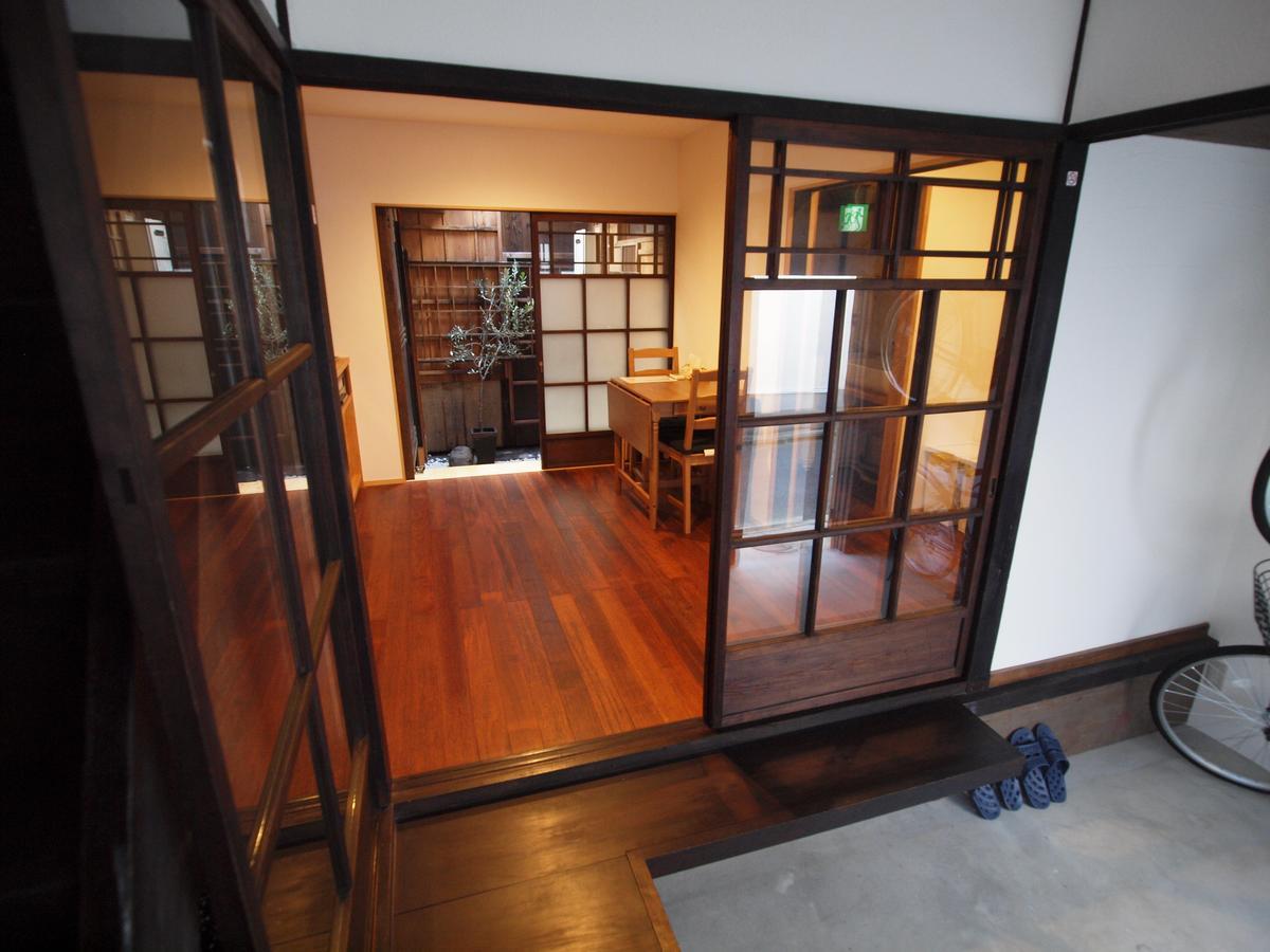 Kaika Minamino Ie Villa Kyoto Exterior photo